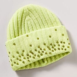 NWT Anthropologie Knit Hat